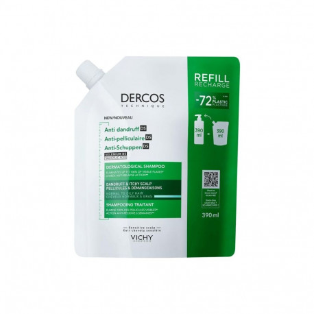 Šampoon Vichy DERCOS 500 ml