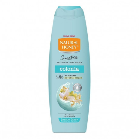 Shower Gel Natural Honey FRESCOR DE COLONIA 650 ml