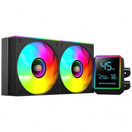 Sülearvuti Jahutusalus Mars Gaming MLLCDPRO240