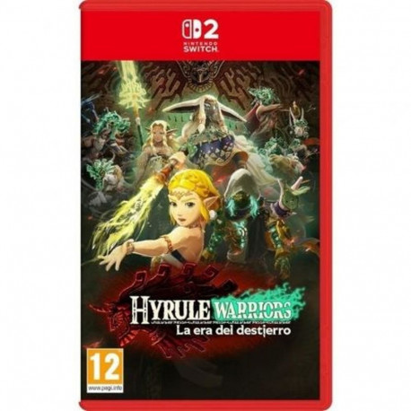 Videomäng Switch konsoolile 2 Nintendo HYRULE W ERA DST