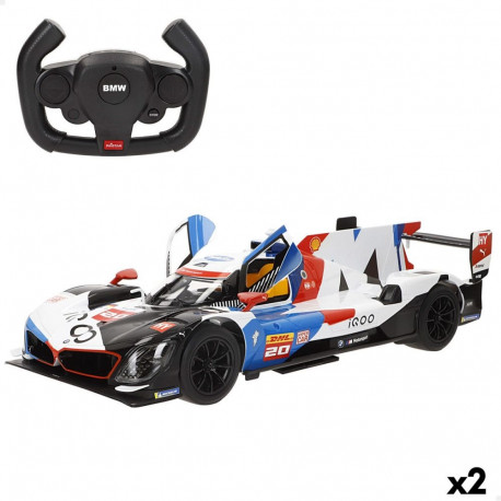 Kaugjuhitav Auto BMW 35 X 10 X 14 CM (2 Ühikut)