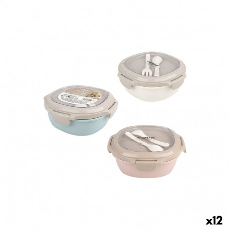 Lunch box ThermoSport 1,08 L (12 Units)