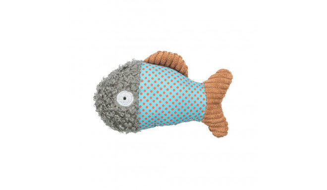 Cat toy Trixie Multicolour Fish