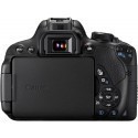 Canon EOS 700D + 18-55mm IS STM Kit