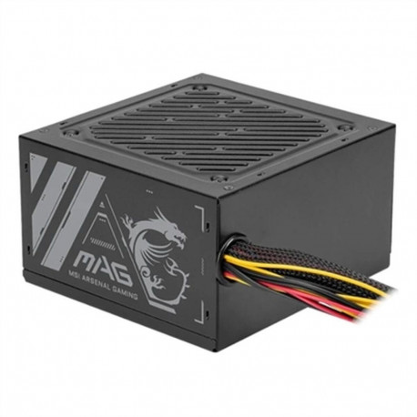 Power supply MSI MAG A500N-H 500 W ATX 80 PLUS