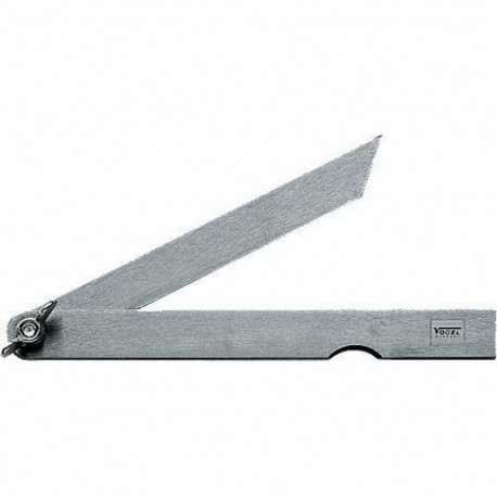 Tellitav Nurgik VOGEL 250 mm Roostevaba teras