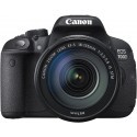 Canon EOS 700D + 18-135mm IS STM Kit