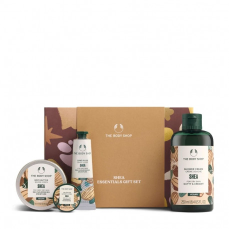 Naiste komeetika komplekt The Body Shop SHEA