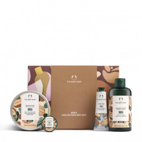 Naiste komeetika komplekt The Body Shop SHEA