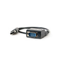 Cable adapter Vertiv SFIQ-VGA08 Black