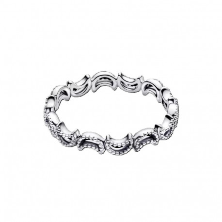 Ladies' Ring Pandora 194258C00-54 14 Silver