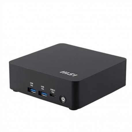 Mini PC MSI Cubi NUC AI 1UMG-032ES U5-125H Intel Evo Core Ultra 5 125H 16 GB RAM DDR5-SDRAM 512 GB