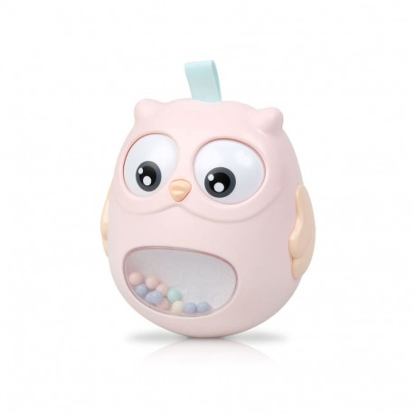 Kõristi Öökull Roosa