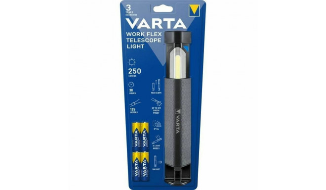 Taskulamp LED Varta 18646101421