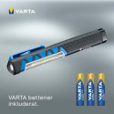 Taskulamp LED Varta 18646101421