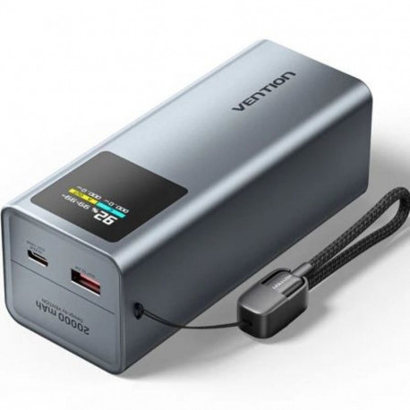 Powerbank Vention FKCH0 Grey