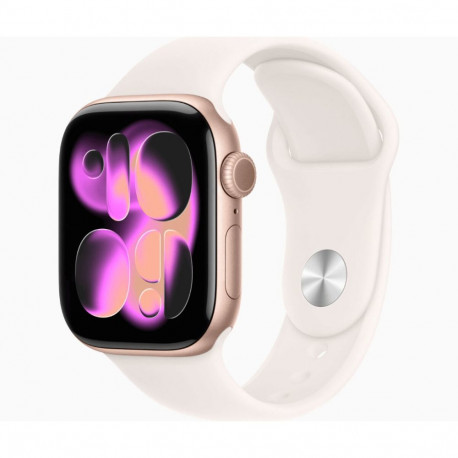 Smartwatch Apple Series 11 Pink Rose Gold 46 mm