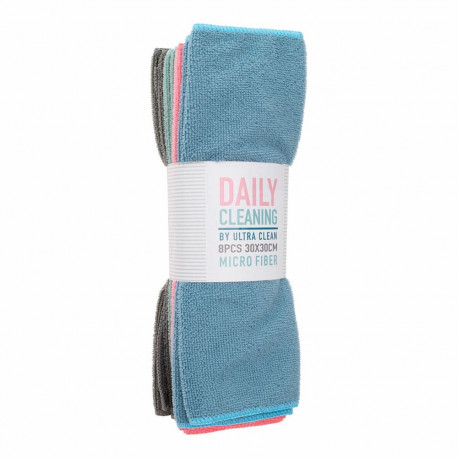 Kitchen Cloth Ultra Clean Multicolour 30 x 30 cm
