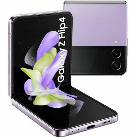 Smartphone Samsung Galaxy Z Flip4 5G 6,7" 1 GB RAM 8 GB RAM 128 GB Purple