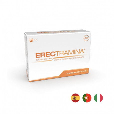 Orgasm Enhancer MSR LABORATORIOS ERECTRAMINE