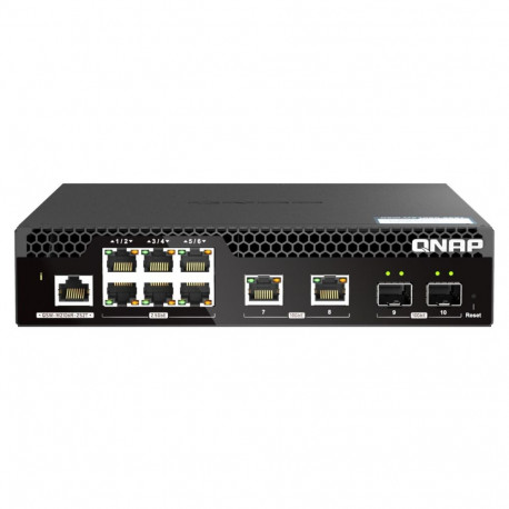 Switch Qnap QSW-M2106R-2S2T