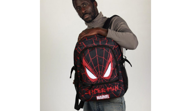 School Bag Spider-Man