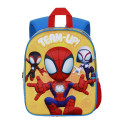 School Bag Spider-Man