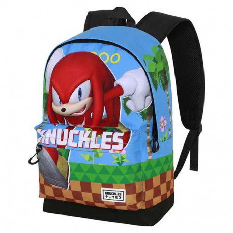 Kooliseljakott Sonic Knuckles