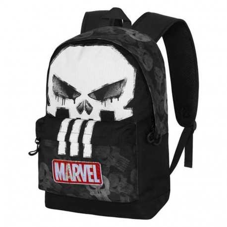 Kooliseljakott Marvel  Punisher Skull