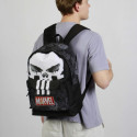 Kooliseljakott Marvel  Punisher Skull