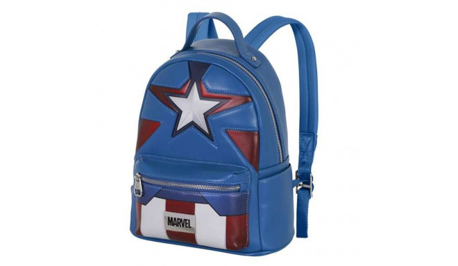 Kooliseljakott Capitán América