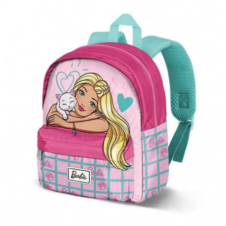 School Bag Barbie