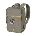 Multipurpose Backpack Mickey Mouse Khaki Cabin
