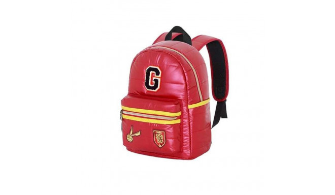 Casual Backpack Harry Potter Red