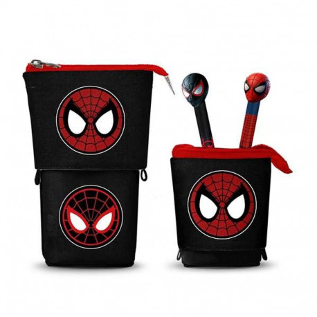 Holdall Spider-Man Peter Black (3 Units)