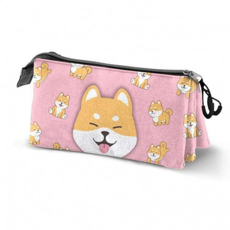 Holdall Oh My Pop! Shiba Pink