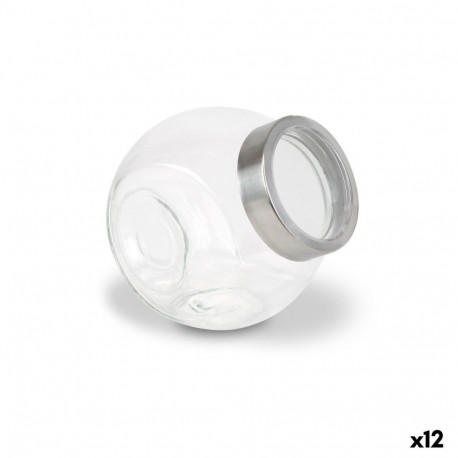 Purk La Mediterránea Läbipaistev 1 L (12 Ühikut)