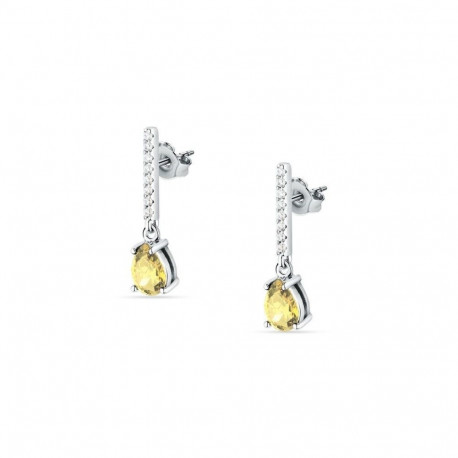 Ladies' Earrings Morellato SAIW196 Silver
