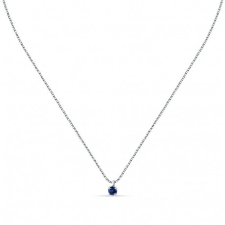 Naiste Kaelakee Morellato SAIW172 Hõbedane