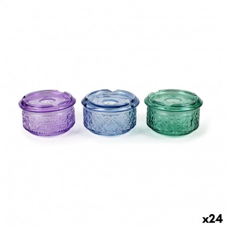 Tuhatoos Confortime Klaas 11,4 x 11,4 x 7,4 cm (24 Ühikut)