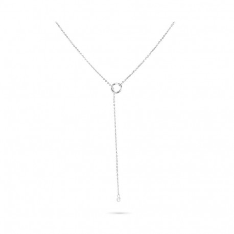 Naiste Kaelakee Radiant RY000266A Hõbedane