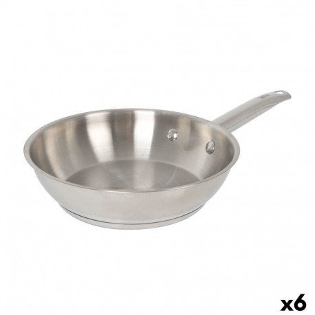 Tootlikkus Quttin CAESAR Hõbedane Teras (6 Ühikut)