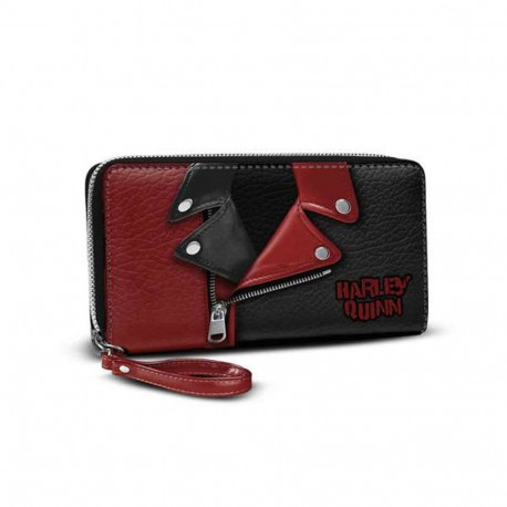 Purse Harley Quinn Black