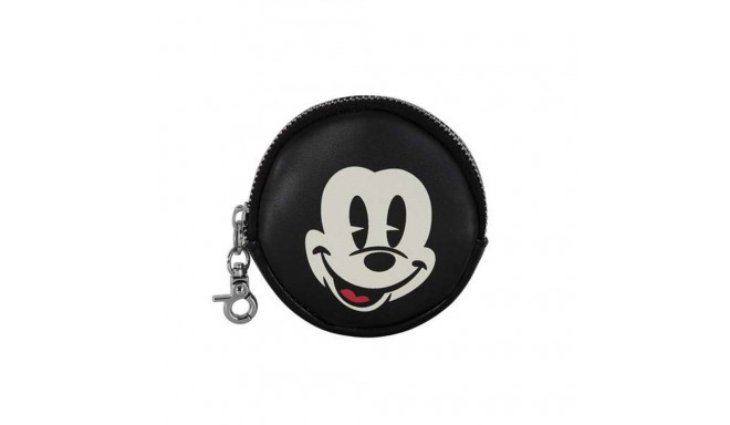 Purse Mickey Mouse Black