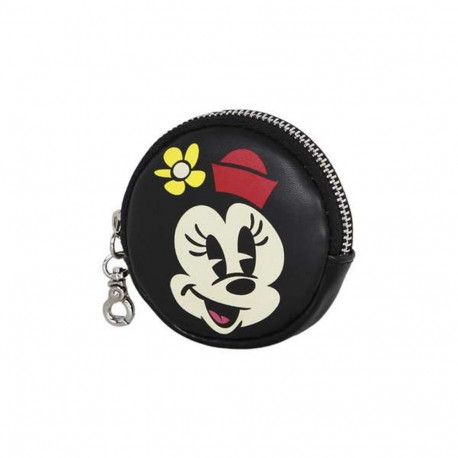 Purse Minnie Mouse Black