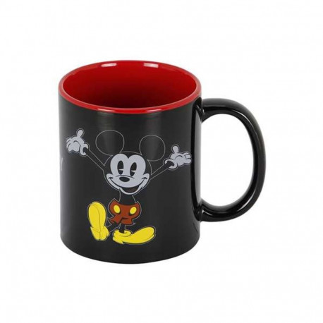 Velika Šalica Mickey Mouse Must Nägu