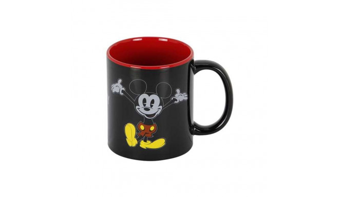 Mug Mickey Mouse Black Face