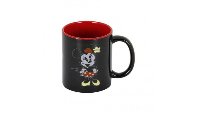 Mug Minnie Mouse Black Face