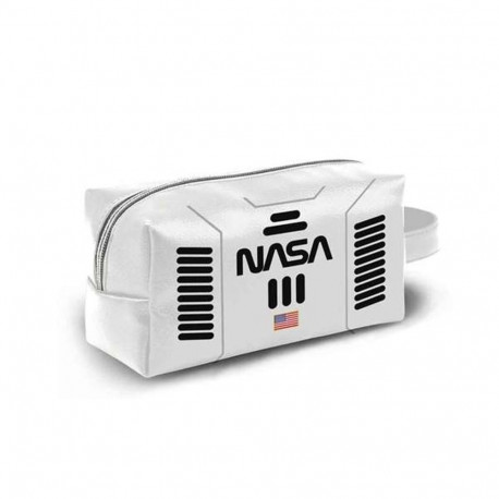 Travel Vanity Case NASA White