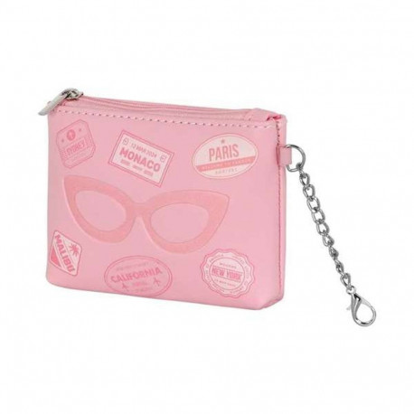 Purse Barbie Pink
